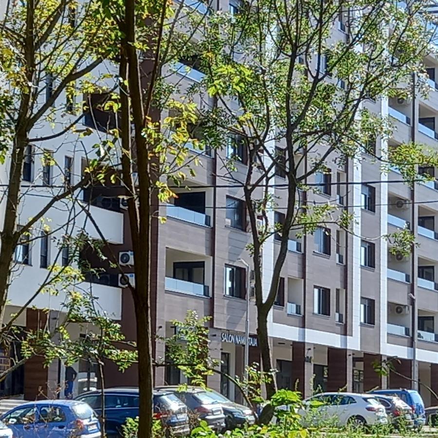 Rivijera City Belgrad Exterior foto