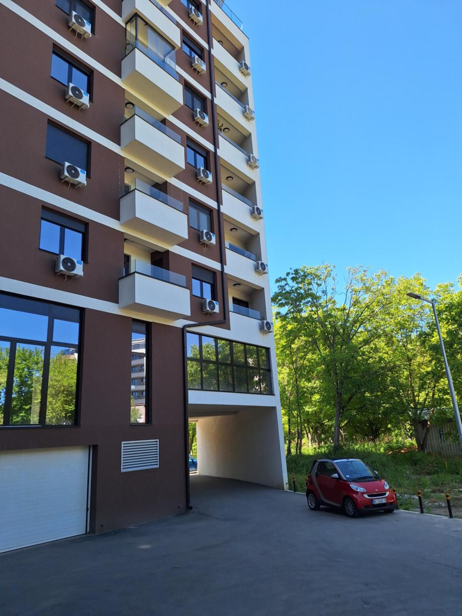 Rivijera City Belgrad Exterior foto