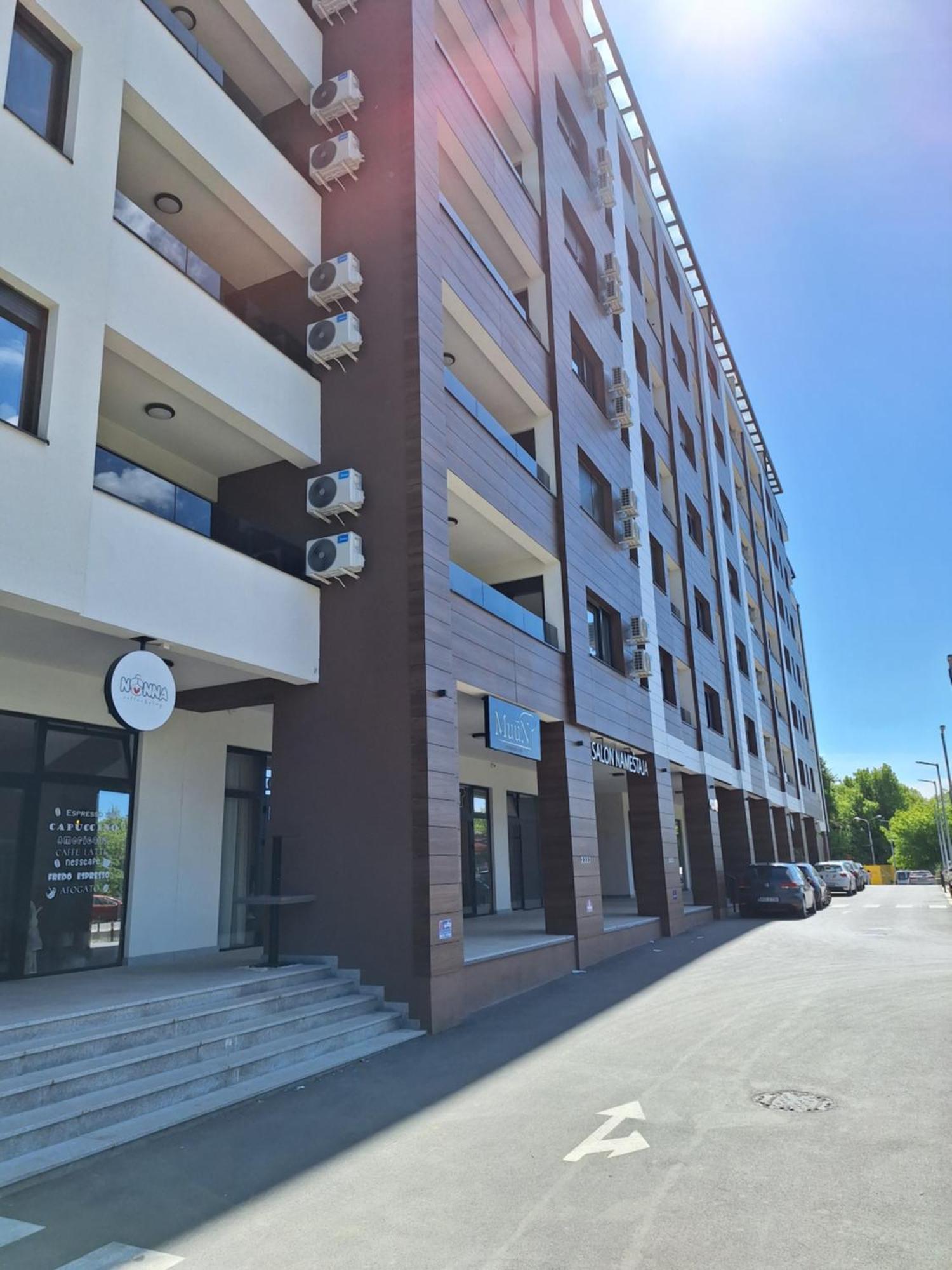 Rivijera City Belgrad Exterior foto