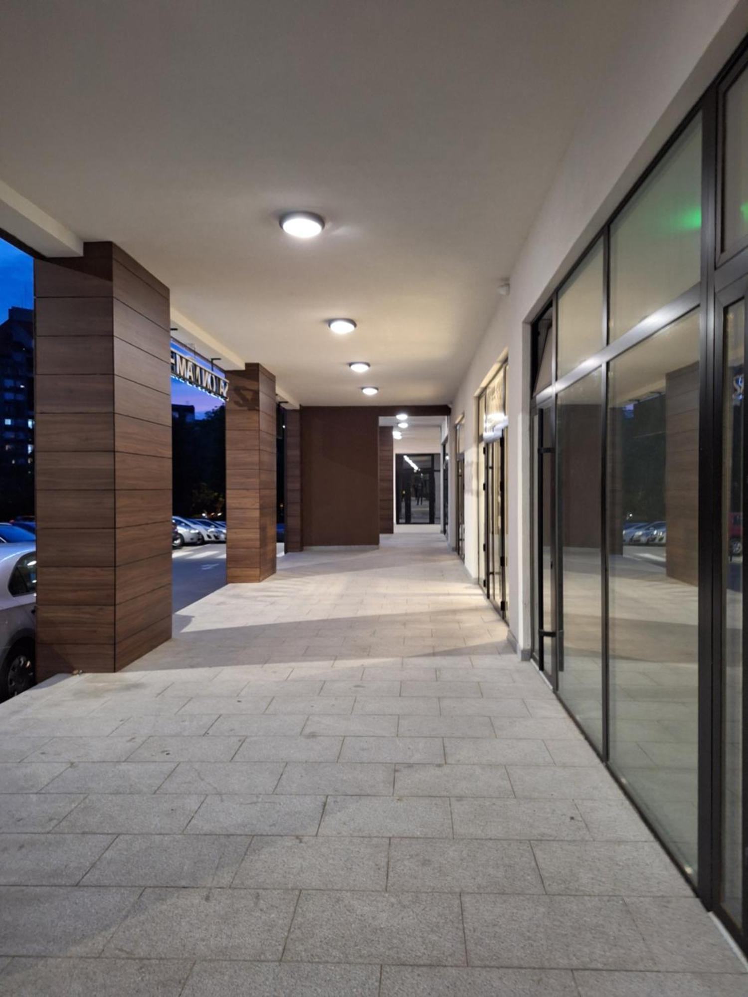 Rivijera City Belgrad Exterior foto